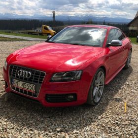 Audi A5 3.0 TDI Quattro