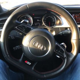 Audi A5 3.0 TDI Quattro