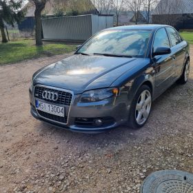 Audi A4 B7 1.8Turbo