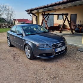 Audi A4 B7 1.8Turbo