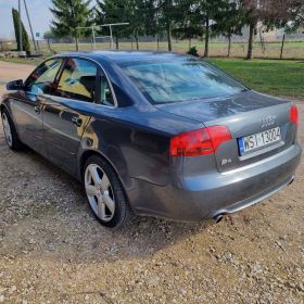 Audi A4 B7 1.8Turbo