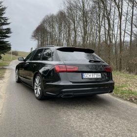 Audi A6C7 Lift 3.0 TDI 272km Quattro Full Sline 