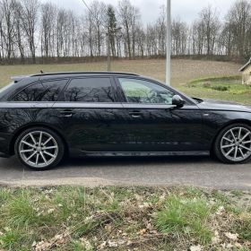 Audi A6C7 Lift 3.0 TDI 272km Quattro Full Sline 