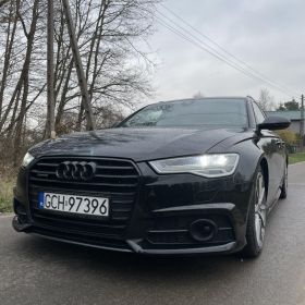 Audi A6C7 Lift 3.0 TDI 272km Quattro Full Sline 