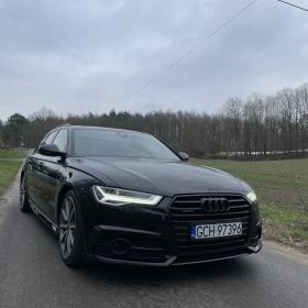 Audi A6C7 Lift 3.0 TDI 272km Quattro Full Sline 