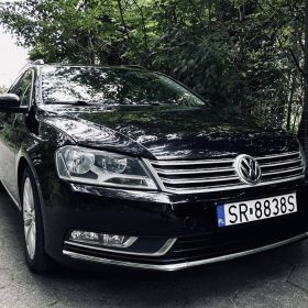 Sprzedam: VW Passat B7 2.0 diesel 177 km, skóra, panorama, serwisowany