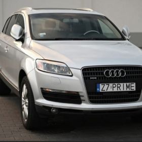 Audi q7 3.6 benzyna 2008