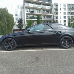 Mercedes cls 320 cdi