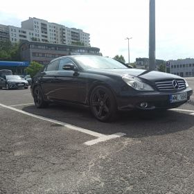 Mercedes cls 320 cdi