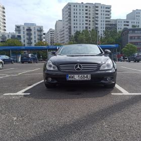 Mercedes cls 320 cdi