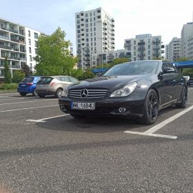 Mercedes cls 320 cdi