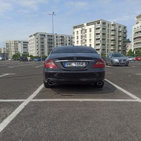 Mercedes cls 320 cdi