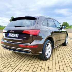 Audi Q5 2.0 TDI Quattro Polski Salon 2-właściciel