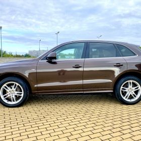 Audi Q5 2.0 TDI Quattro Polski Salon 2-właściciel