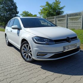 VW Golf 7 2.0 TDI 150 KM Mega 