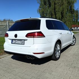 VW Golf 7 2.0 TDI 150 KM Mega 