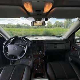 Mercedes-Benz ML w163 3.2 benzyna 2001r