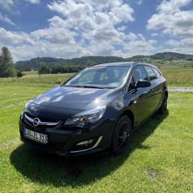 Opel Astra J IV Sports Tourer 1.7 CDTI 130 km 