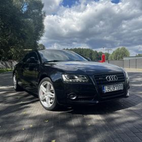 AUDI A5 8T 2009 COUPE