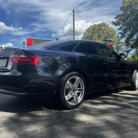 AUDI A5 8T 2009 COUPE