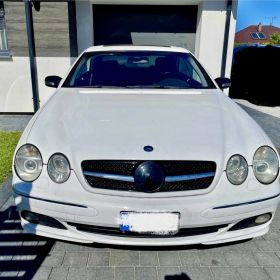 Mercedes Benz CL500 