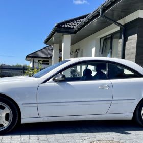 Mercedes Benz CL500 