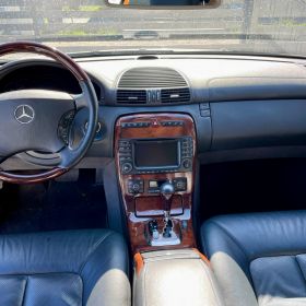 Mercedes Benz CL500 