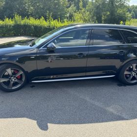 Sprzedam Audi A4B9 40TDI, S-line, S-tronic, 2019r