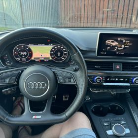 Sprzedam Audi A4B9 40TDI, S-line, S-tronic, 2019r