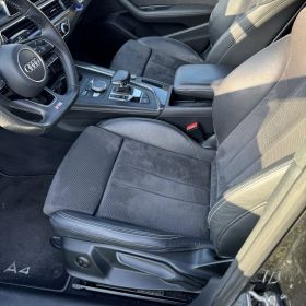 Sprzedam Audi A4B9 40TDI, S-line, S-tronic, 2019r