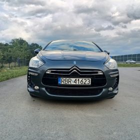 Citroen DS5 2.0- 163km