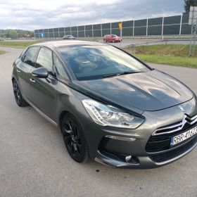 Citroen DS5 2.0- 163km