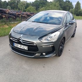 Citroen DS5 2.0- 163km