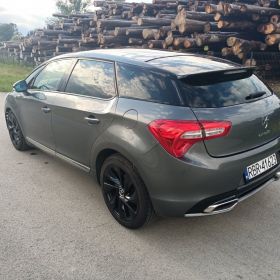 Citroen DS5 2.0- 163km