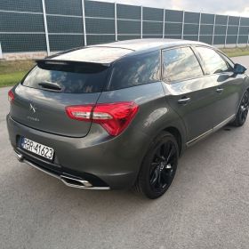 Citroen DS5 2.0- 163km