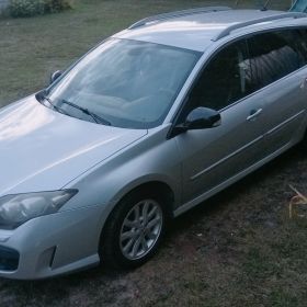 Renault Laguna III 