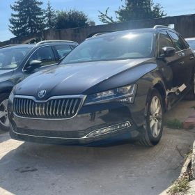 Skoda Superb 2020 2.0 TDI matrix virtual full