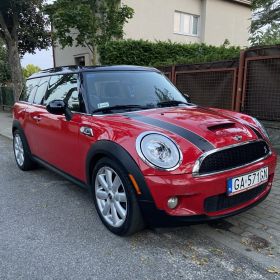 Cooper S Mini 2009 Sprzedam 