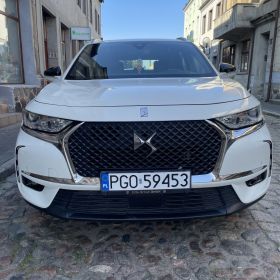 DS7 Crossback zamiana 