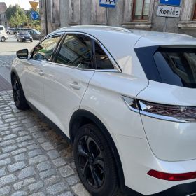 DS7 Crossback zamiana 