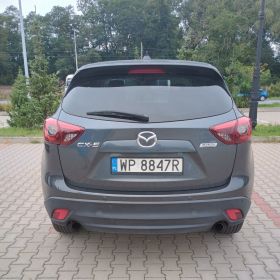 Sprzedam Mazda CX5 