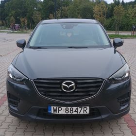 Sprzedam Mazda CX5 