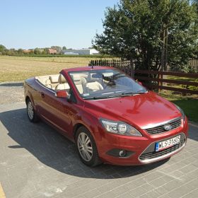 Ford Focus Cabrio  2009