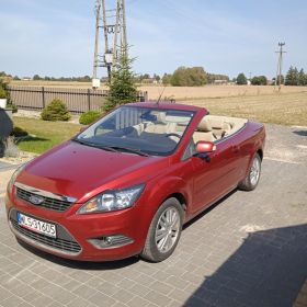 Ford Focus Cabrio  2009