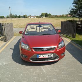 Ford Focus Cabrio  2009