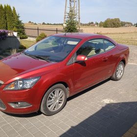 Ford Focus Cabrio  2009