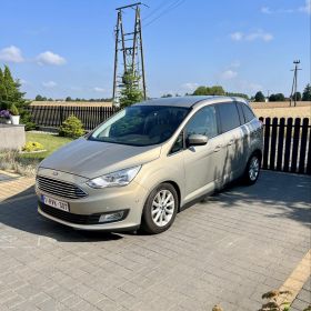 Ford c max Grand 2017 1.5 TDCi automat 