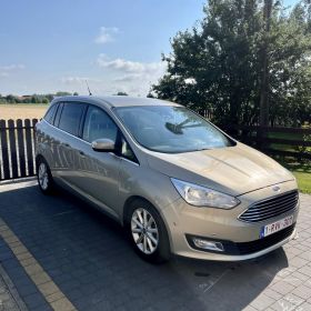 Ford c max Grand 2017 1.5 TDCi automat 