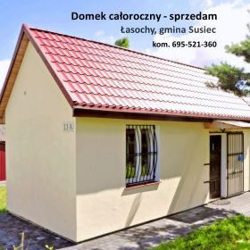 Domek na pięknym Roztoczu