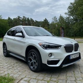 BMW X1 F48 2.0 benzyna 231 km, X-Drive